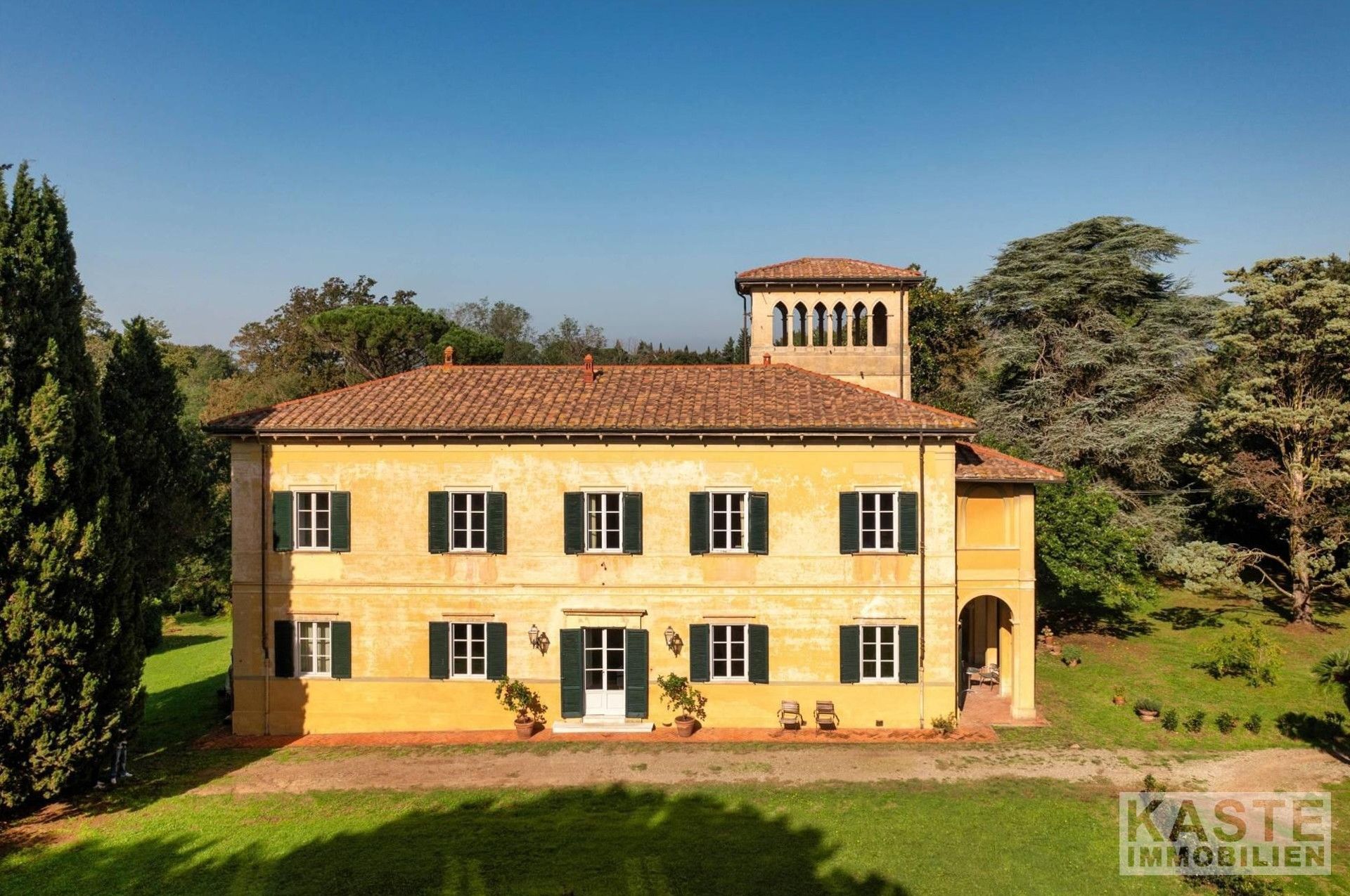Fotos Villa Trovarsi cerca de Pisa