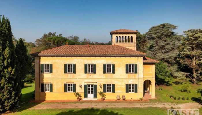 Villa histórica en venta Pisa, Toscana,  Italia