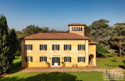 Villa histórica Pisa, Toscana