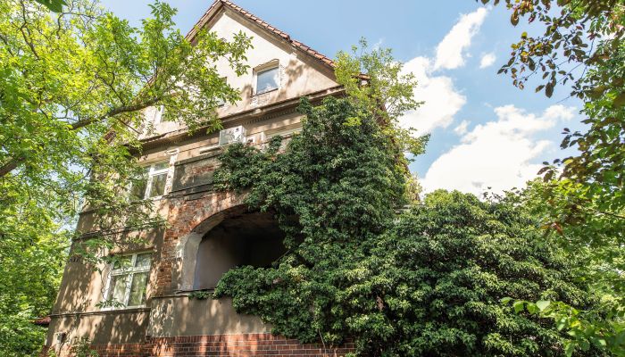 Villa histórica en venta Wrocław, Voivodato de Baja Silesia,  Polonia