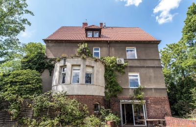 Villa histórica en venta Wrocław, Korfantego 15, Voivodato de Baja Silesia, Willa wykusz
