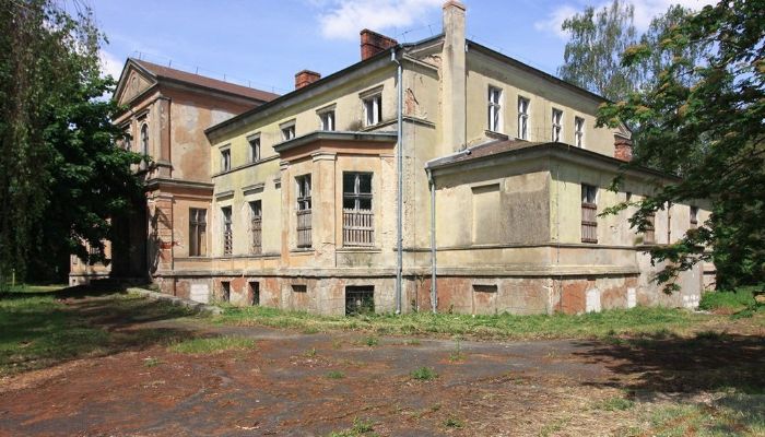Casa señorial en venta Strzyżno, Voivodato de Pomerania Occidental,  Polonia