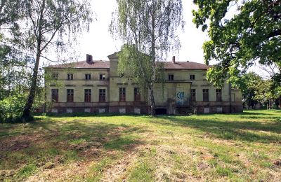 Casa señorial en venta Strzyżno, Pałac w Strzyżnie, Voivodato de Pomerania Occidental, Jardín del Palacio