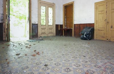 Casa señorial en venta Strzyżno, Pałac w Strzyżnie, Voivodato de Pomerania Occidental, Hall de entrada