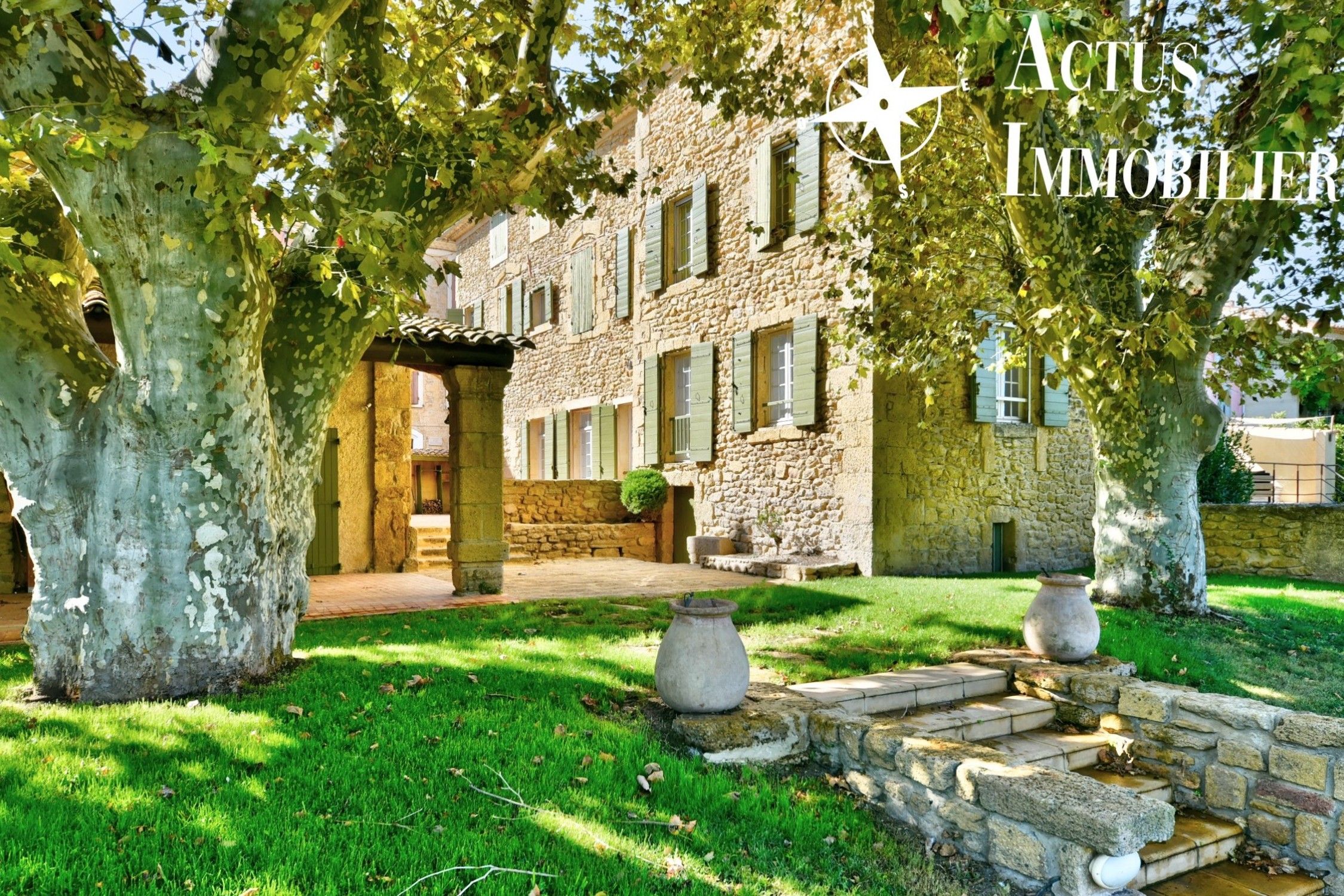 Grans, Provenza-Alpes-Costa Azul en venta