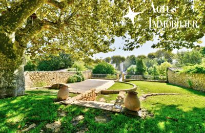Inmueble histórico en venta Grans, Provenza-Alpes-Costa Azul, Jardín