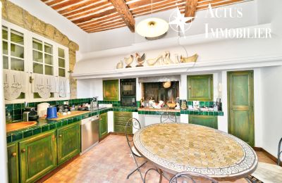 Inmueble histórico en venta Grans, Provenza-Alpes-Costa Azul, Cocina