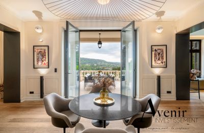 Villa histórica en venta Lyon, Auvergne-Rhône-Alpes, Vista