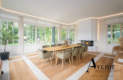 Villa histórica en venta Lyon, Auvergne-Rhône-Alpes, Sala de estar