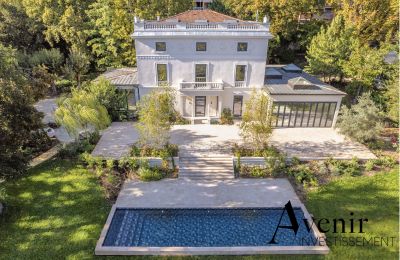 Inmuebles con carácter, Villa a orillas del Saona con gran jardín