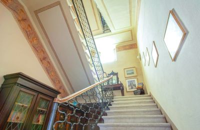 Villa histórica en venta Véneto, Escalera