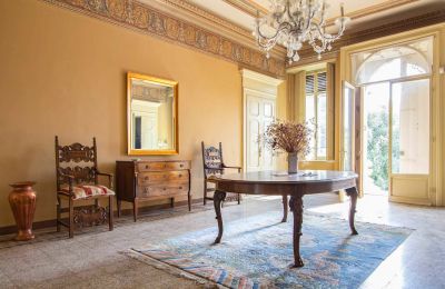 Villa histórica en venta Véneto, Hall de entrada