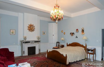 Castillo en venta Montpellier, Occitania, Dormitorio
