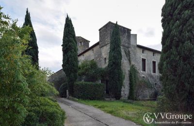 Castillo en venta Montpellier, Occitania, Commanderie templière, Montpellier