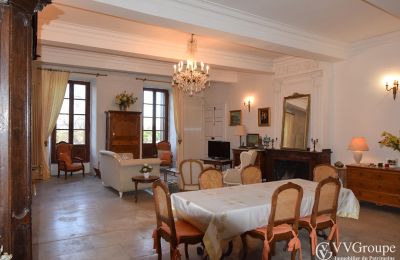 Castillo en venta Montpellier, Occitania, Salón