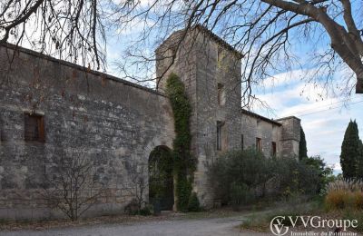 Castillo Montpellier, Occitania