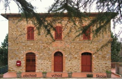 Casa de campo en venta 05010 Pornello, strada provinciale 57 2, Umbría, Vista frontal