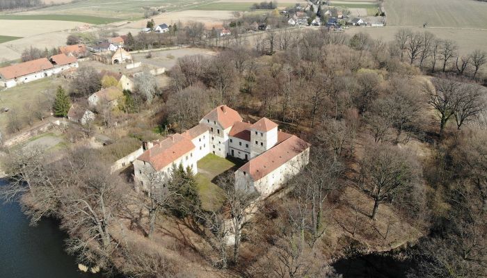 Castillo en venta Witostowice, Voivodato de Baja Silesia,  Polonia