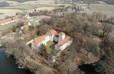 Inmuebles con carácter, Castillo de agua en Polonia