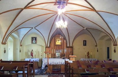 Castillo en venta Witostowice, Baja Silesia, Capilla