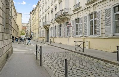 Apartamento en edificio histórico en venta Lyon, Lyon 2e Arrondissement, Ainay, Auvergne-Rhône-Alpes, Entorno de la propiedad
