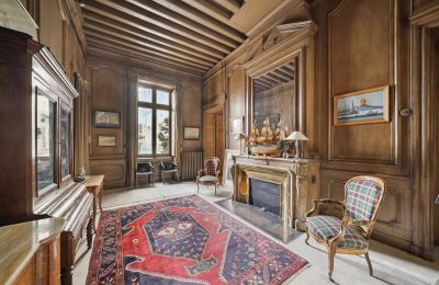 Apartamento en edificio histórico en venta Lyon, Lyon 2e Arrondissement, Ainay, Auvergne-Rhône-Alpes, Biblioteca