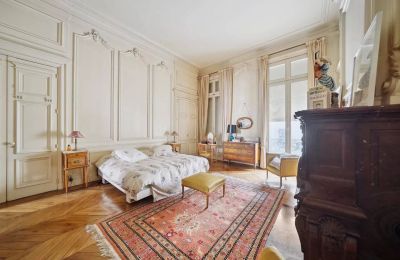 Apartamento en edificio histórico en venta Lyon, Lyon 2e Arrondissement, Ainay, Auvergne-Rhône-Alpes, Dormitorio