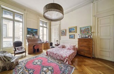 Apartamento en edificio histórico en venta Lyon, Lyon 2e Arrondissement, Ainay, Auvergne-Rhône-Alpes, Dormitorio
