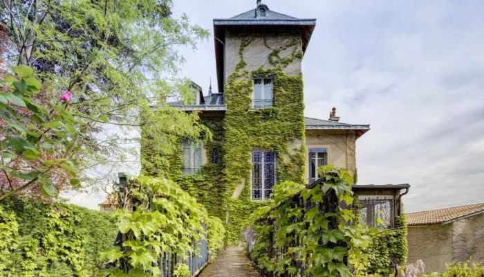Villa histórica en venta Vernaison, Auvergne-Rhône-Alpes,  Francia