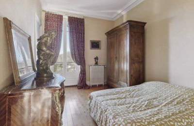 Mansión histórica en venta Vernaison, Auvergne-Rhône-Alpes, Dormitorio