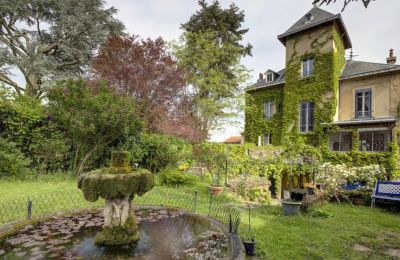 Mansión histórica en venta Vernaison, Auvergne-Rhône-Alpes, Jardín