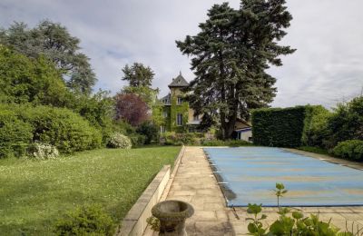 Mansión histórica en venta Vernaison, Auvergne-Rhône-Alpes, Piscina