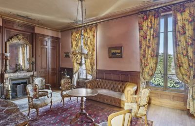 Mansión histórica en venta Vernaison, Auvergne-Rhône-Alpes, Salón