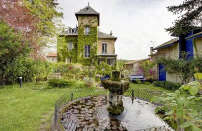 Mansión histórica en venta Vernaison, Auvergne-Rhône-Alpes, Vista exterior