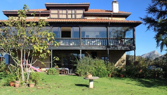 Casa señorial en venta Parres, Asturias,  España