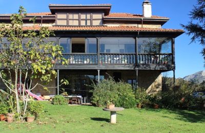 Casa señorial Parres, Asturias