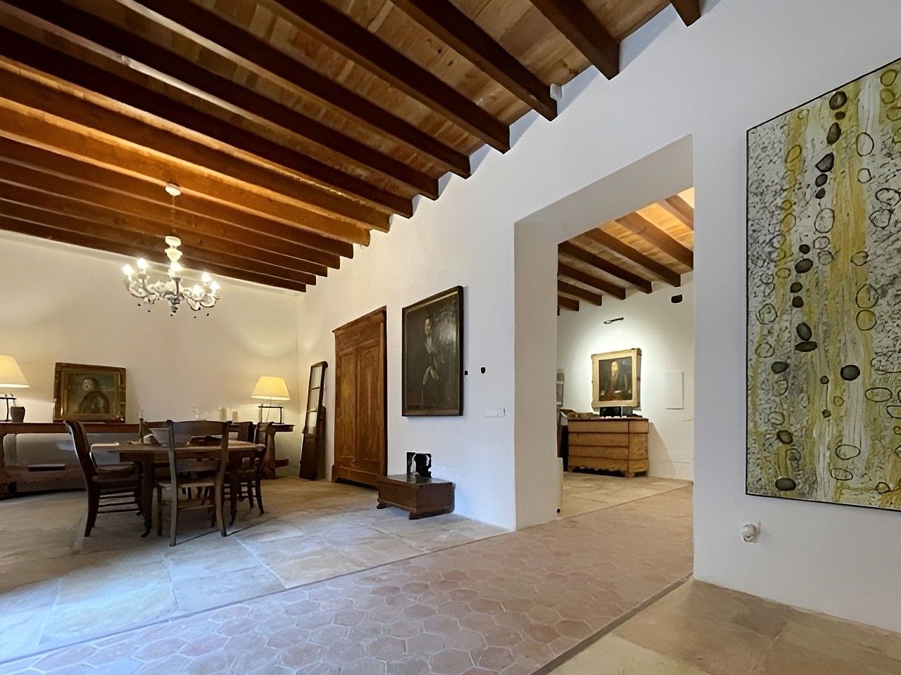 Fotos Casa Señorial en Porreras