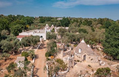 Trullo en venta Martina Franca, Apulia, Imagen 22/24