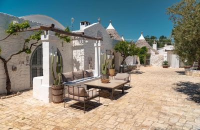 Trullo en venta Martina Franca, Apulia, Imagen 2/24