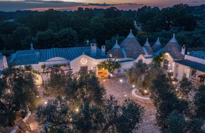 Trullo en venta Martina Franca, Apulia, Imagen 23/24
