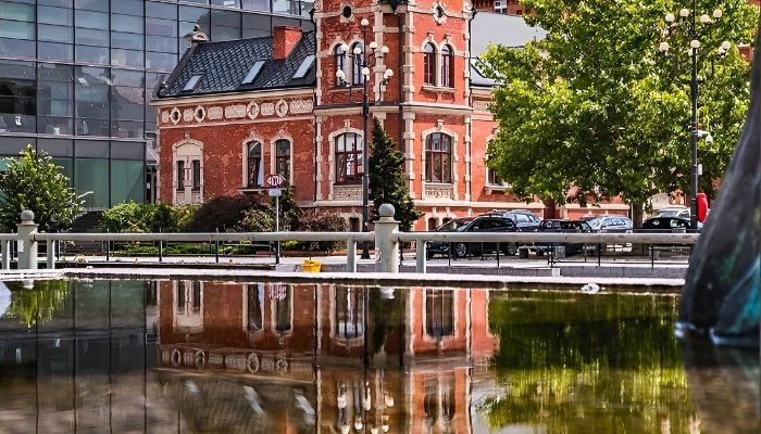 Palacio en venta Bydgoszcz, Voivodato de Cuyavia y Pomerania,  Polonia