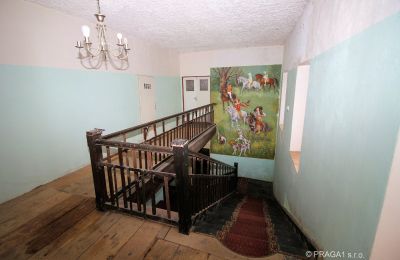 Palacio en venta Plzeňský kraj, okres Klatovy, Klatovy, Plzeňský kraj, Planta superior