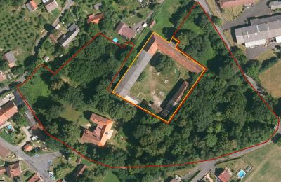 Palacio en venta Plzeňský kraj, okres Klatovy, Klatovy, Plzeňský kraj, Propiedad