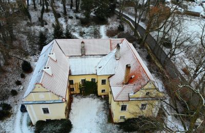 Palacio en venta Plzeňský kraj, okres Klatovy, Klatovy, Plzeňský kraj, Foto De Dron