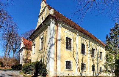 Palacio en venta Plzeňský kraj, okres Klatovy, Klatovy, Plzeňský kraj, Vista lateral