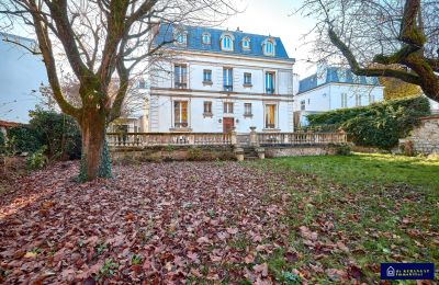 Villa histórica Bourg-la-Reine, Isla de Francia