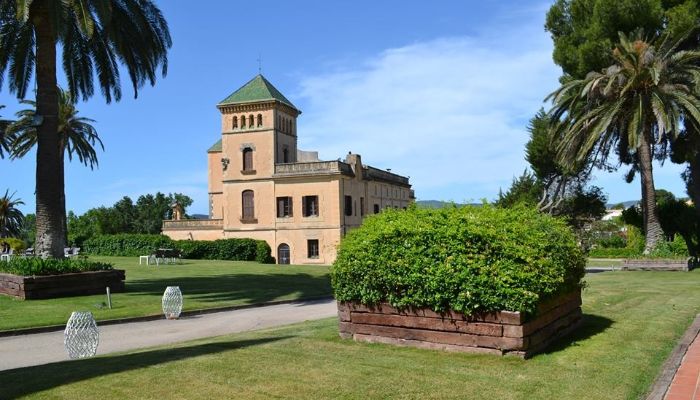 Palacio en venta Santa Oliva, Cataluña,  España