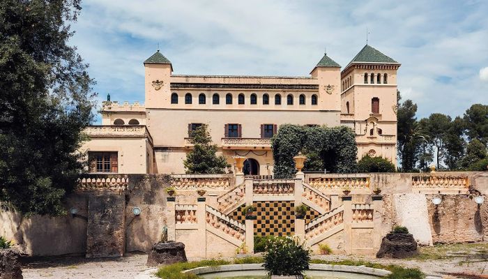 Palacio en venta Santa Oliva, Cataluña,  España