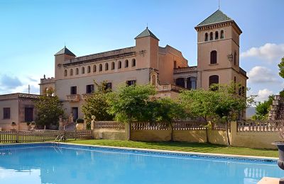 Palacio en venta Santa Oliva, Cataluña, Vista exterior