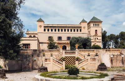 Palacio en venta Santa Oliva, Cataluña, Jardín
